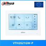 Dahua VTH2621GW-P VTH2621G-P 802.3af PoE 7 Zoll Touch-Innenmonitor,
