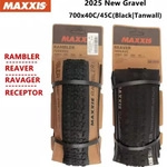 MAXXIS Neuer RAMBLER REAVER Gravel-Reifen HYPR-X Schlauchloser...