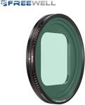 Freewell Glow Mist/14, Snow Mist 1/4, True Color VND MISTXVND & CPL Filter,