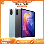 Globale Version Xiaomi Redmi Pad 2 WIFI 11' Xiaomi HyperOS 90Hz Advanced Helio