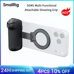 SmallRig SGM1 Multifunktionaler Ansteckbarer Aufnahme-Griff Kompatibel mit...