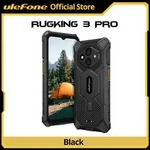 【Weltpremiere】Ulefone RugKing 3 Pro Robustes Smartphone, 6,56 Zoll, 120 Hz, 5700
