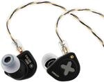 SIMGOT HBB EW300 1DD+1Planar+1PZT Hybrid-Treiber-In-Ear-Monitor-Kabel-Ohrh&ouml;rer...