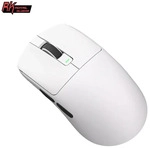 RK ROYAL KLUDGE M3 PAW3950 Gaming-Maus, 47 G, leicht, Tri-Mode,...