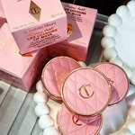 Charlotte Tilbury Lip Lustre Hochglanz-Spiegel-Finish Langanhaltender Transfer-Proof