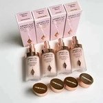 Charlotte Tilbury Lipgloss Hochgl&auml;nzend Nicht Klebend & Airbrush-Puder Soft Focus