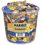 Gute Gels-Nacht Goldbar mini 100sztx10g 1kg - Haribo