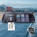 SanDisk Ultra MicroSD 32GB 64GB 128GB 256GB Extreme/High Endurance/Extreme PRO