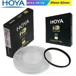 Original HOYA HD UV 49mm_52_55_58_62_67_72_77_82mm geh&auml;rteter mehrfach...