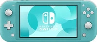 Nintendo Switch Lite 5,5 Zoll LCD Nintendo Switch Handheld-Spielekonsole 32G...