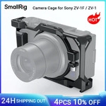 SmallRig ZV1 K&auml;fig f&uuml;r Sony ZV1 Kamerak&auml;fig mit Seitengriff, integrierter