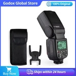 Godox TT600 2,4 G Wireless GN60 Master/Slave Kamerablitz Speedlite f&uuml;r Canon Nikon
