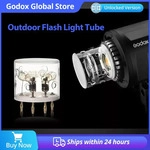 Godox Witstro AD600PRO Outdoor-Blitzlicht-R&ouml;hre, Ersatz-Blitzr&ouml;hre f&uuml;r AD600PROII