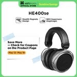 HIFIMAN HE400SE Stealth-Magnete Over-Ear-Kopfh&ouml;rer mit offener R&uuml;ckseite und