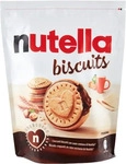 Nutella Kekse 304g Sahne Kekse-Nutella