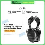 HIFIMAN Arya Full-Size Over Ear Planar Magnetic Audiophile Adjustable Headphone