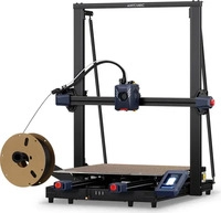 ANYCUBIC Kobra 3 Max Combo FDM 3D-Drucker Bis zu 600 mm/s Maximale