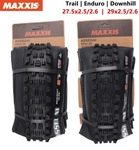 MAXXIS ASSEGAI Original TUBELESS READY EXO Anti-Pannen-Fahrradreifen 27,5 29...