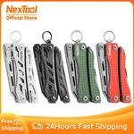 NexTool Mini-Flaggschiff, Rot/Gr&uuml;n, 10-in-1, multifunktionales, zusammenklappbares