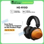 HIFIMAN HE-R10D Dynamic Topology Driver Over-Ear-Kopfh&ouml;rer mit geschlossener