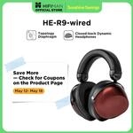 Dynamische Over-Ear-Kopfh&ouml;rer HIFIMAN HE-R9 mit geschlossener R&uuml;ckseite und