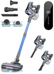 Honiture S12 Akku-Staubsauger, 450 W, tragbarer, abnehmbarer Akku, 55 Minuten,