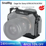 SmallRig A7m4 A7 IV Kompletter DSLR-Kamerak&auml;fig f&uuml;r Sony Alpha a7iv A7 IV / Alpha