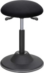 SONGMICS Drehhocker, 360&deg;, mit Anti-Rutsch-Bodenring