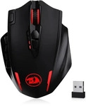 Redragon M913 Gaming 16000 DPI verkabelt 2,4 GHz kabellose optische RGB-Gamer-M&auml;use