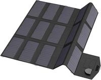 ALLPOWERS SP012 100 W 18 V 12 V tragbares Solarpanel, faltbares Solar-Ladeger&auml;t f&uuml;r