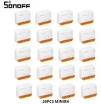 SONOFF Mini R4 Extreme WLAN Smart Switch 10A 2-Wege Fernbedienung Abnehmbarer