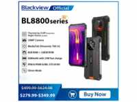 Black view bl8800 nachtsicht & bl8800 pro 5g robuste maschine wärme bild kamera
