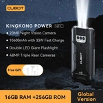 Cubot KingKong Power, wasserdichtes, robustes Smartphone Android 13, 16GB RAM (8GB +