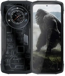 Cubot Kingkong Star wasserdicht robuste 5g, 24GB(12GB) RAM, 256GB ROM, 10600mAh