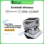 HIFIMAN SVANAR Drahtlose Bluetooth-In-Ear-HiFi-Kopfh&ouml;rer, Hymalaya DAC,