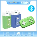 8BitDo Micro Bluetooth Gamepad, ein kompaktes Mini-Gamepad f&uuml;r Nintendo