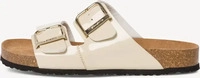 Tamaris 1-27503-42-253, Tamaris Pantolette beige Gr. 41 female