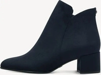 Tamaris 1-25354-43-805, Tamaris Stiefelette blau Gr. 41 female