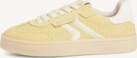 Tamaris 1-23723-44-651, Tamaris Sneaker gelb Gr. 41 female
