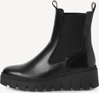 Tamaris 1-25489-45-001, Tamaris Chelsea Boot schwarz Gr. 42 female