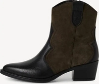 Tamaris 1-25702-41-076, Tamaris Stiefelette schwarz Gr. 38 female