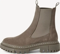 Tamaris 1-25491-41-200, Tamaris Chelsea Boot grau Gr. 42 female