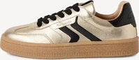 Tamaris 1-23723-44-942, Tamaris Sneaker gold Gr. 38 female