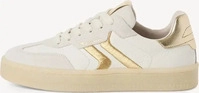 Tamaris 1-23723-44-132, Tamaris Sneaker wei&szlig; Gr. 38 female