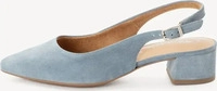 Tamaris 1-29500-42-880, Tamaris Slingpumps blau Gr. 38 female