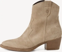 Tamaris 1-25702-4B0, Tamaris Stiefelette beige Gr. 41 female