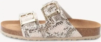 Tamaris 1-27523-46-492, Tamaris Pantolette beige Gr. 41 female