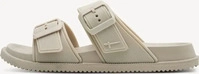 Tamaris 1-27430-46-400, Tamaris Pantolette beige Gr. 38 female
