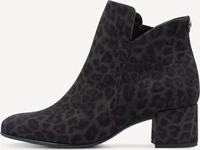 Tamaris 1-25354-43-261, Tamaris Stiefelette grau Gr. 36 female