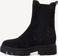 Tamaris 1-25992-41-807, Tamaris Chelsea Boot blau Gr. 38 female